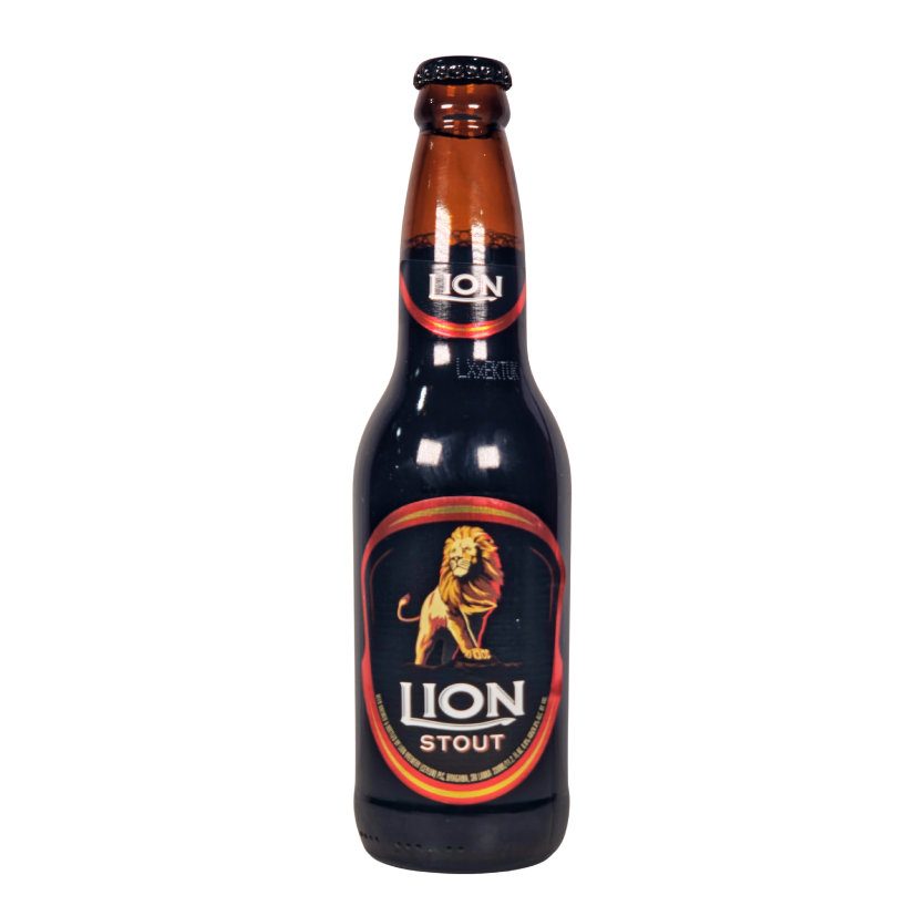 [851] LION STOUT 330ML (24)