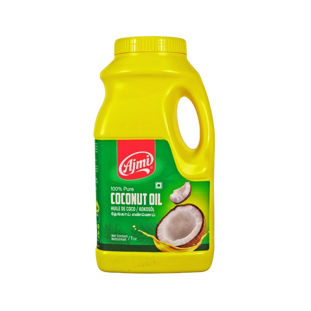 [1078] COCONUT OIL 1LTR (12) (AJMI)