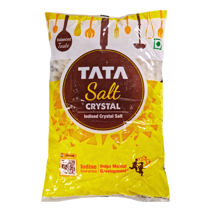 [702] SALT CRYSTAL 1KG (25) (TATA)