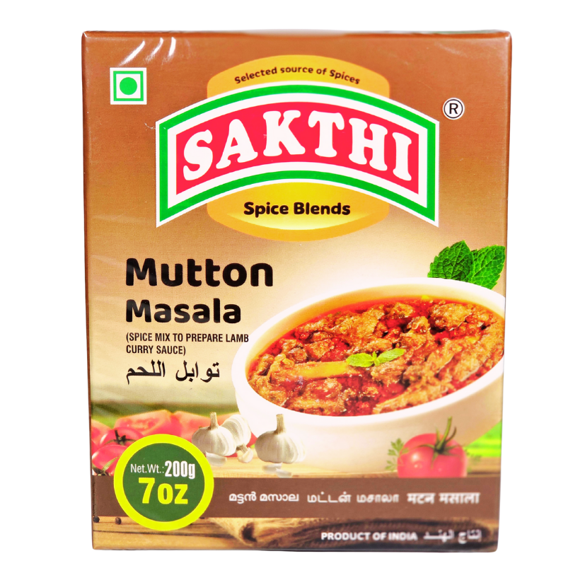 [972] SAKTHI MUTTON MASALA 200G (30)