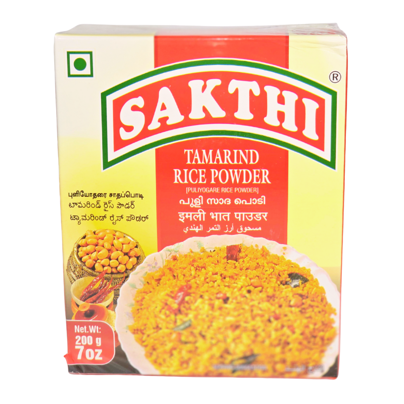 [502] SAKTHI TAMARIND RICE POWDER 200G (30)