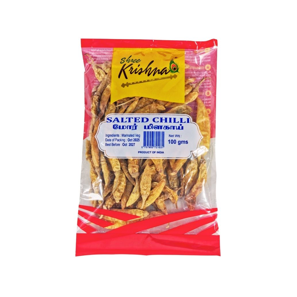 [73] BUTTER CHILLI 100G (35) (SK)