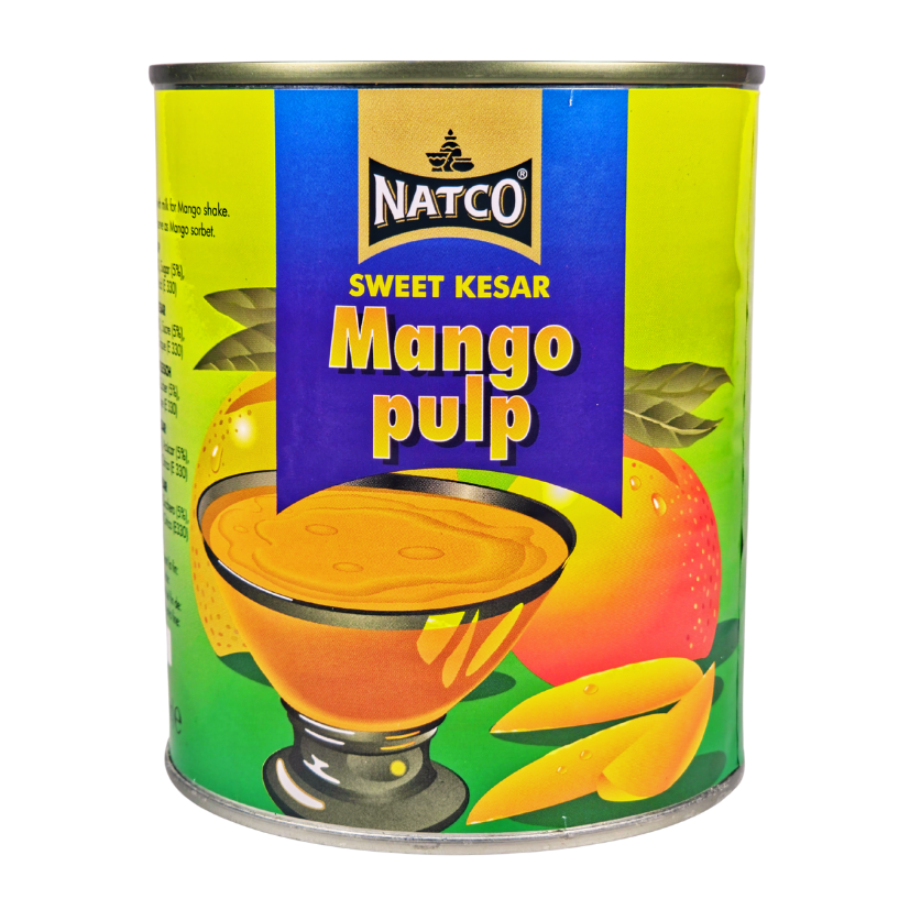 MANGO PULP KESAR 6*850G (NATCO)