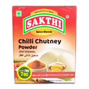 SAKTHI CHILLI CHUTNEY POWDER 200G (30)