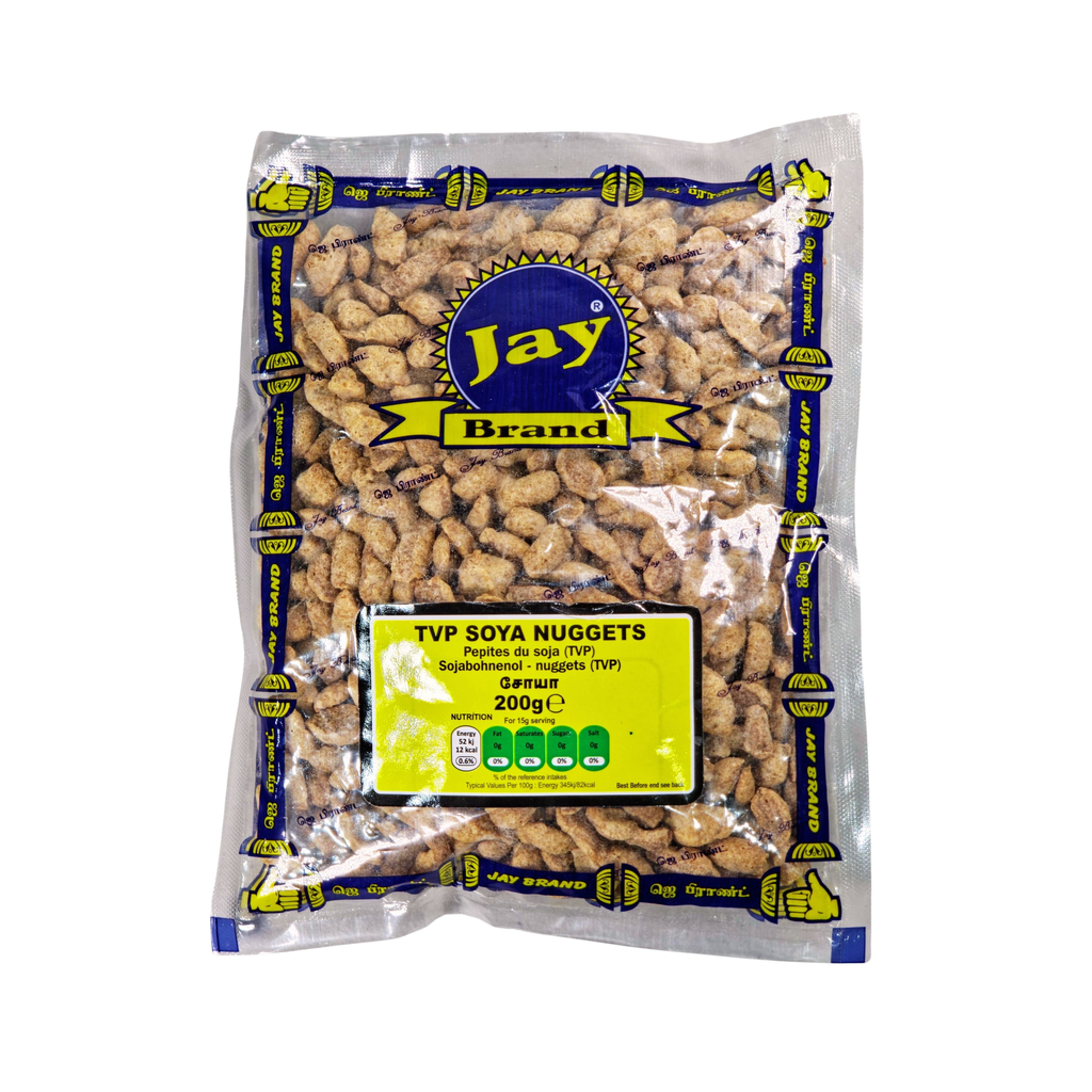 [883] SOYA NUGGETS WHITE 200G (30)