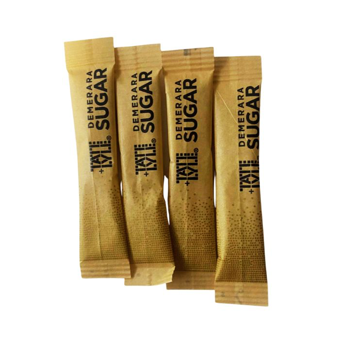 SUGAR STICKS BROWN 1000*2.5G (T&L)