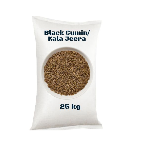 BLACK CUMIN KALA JEERA 25KG