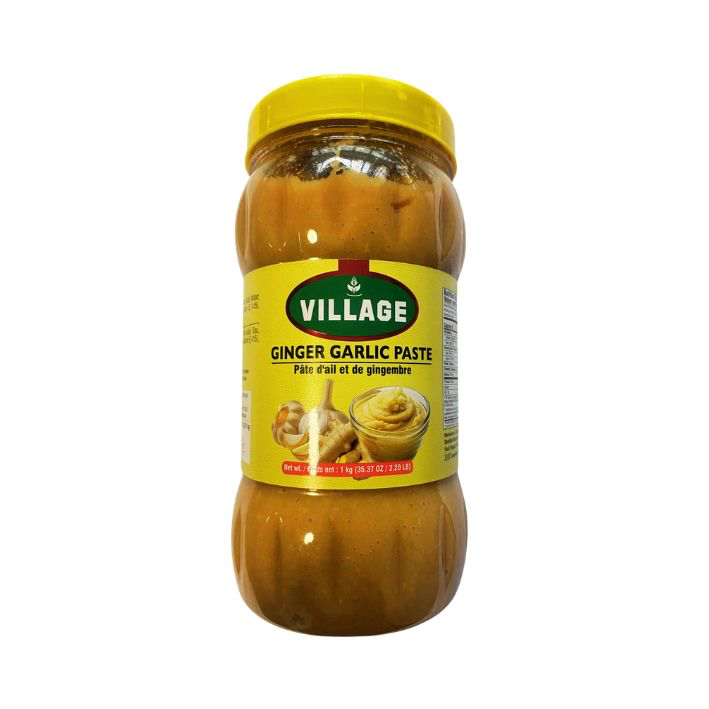 GINGER & GARLIC PASTE 1KG (12) (SHRIVI)