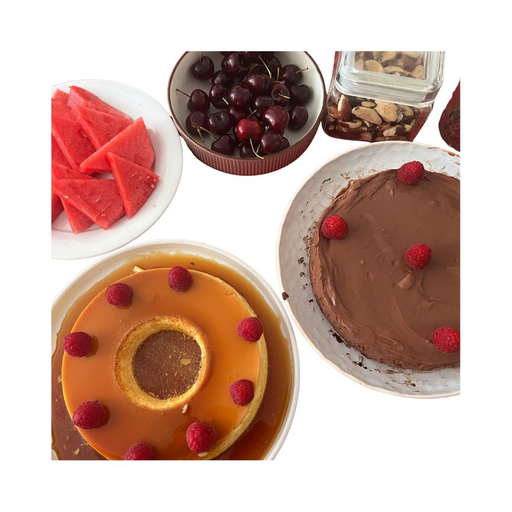 DESSERTS